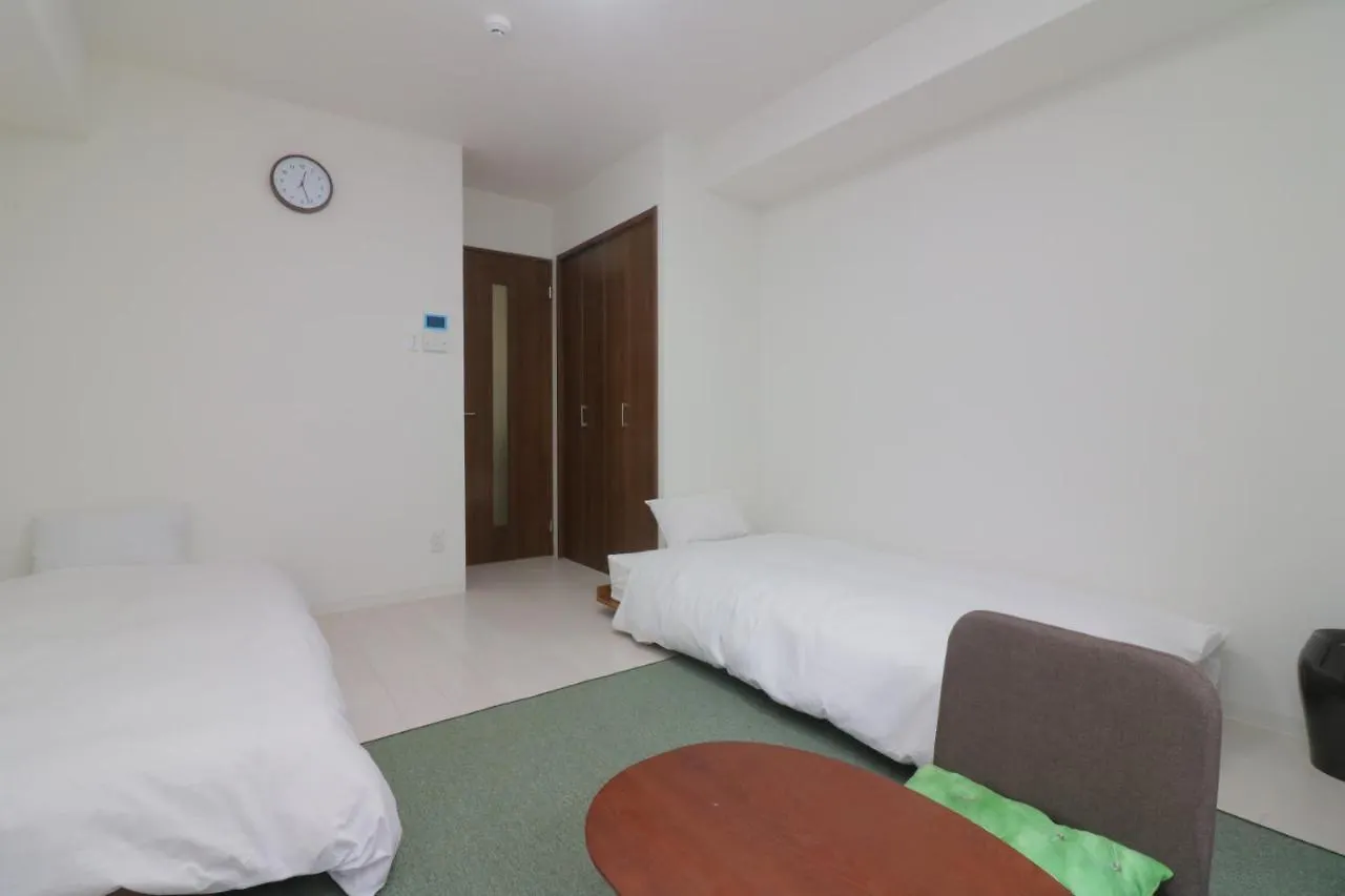 Hg Cozy Hotel No 65 此花区 Osaka Giappone
