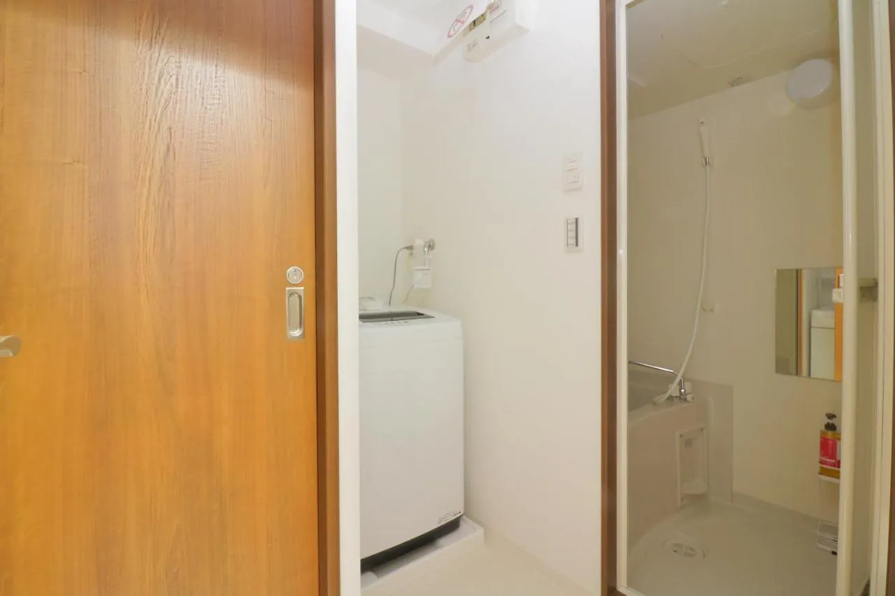 Appartamento Hg Cozy Hotel No 65 此花区 Osaka Giappone