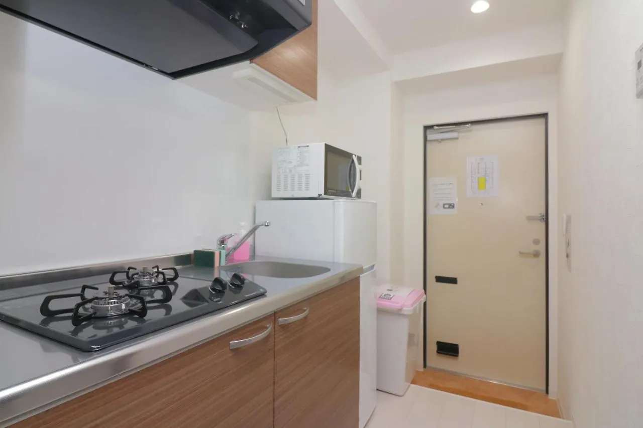 Hg Cozy Hotel No 65 此花区 Osaka Appartamento