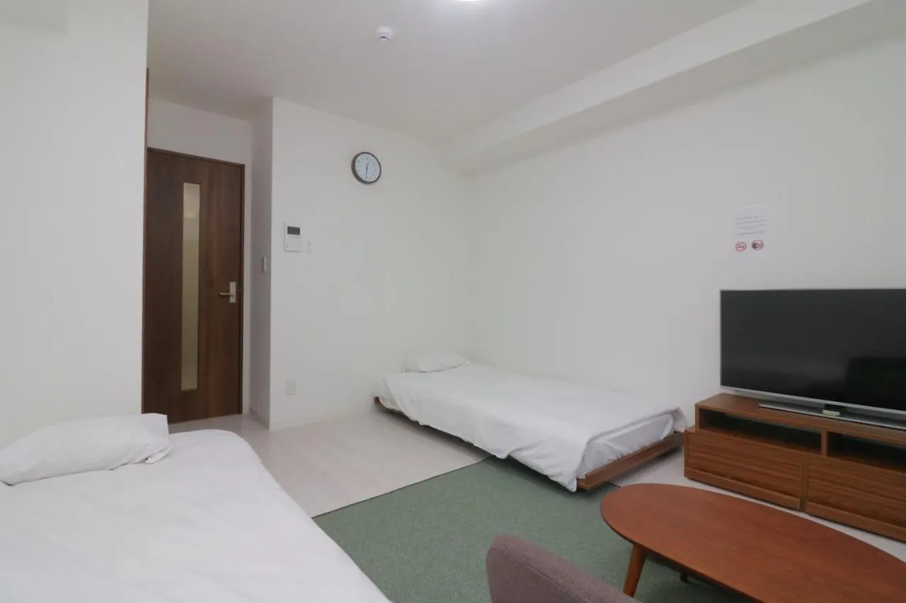 Hg Cozy Hotel No 65 此花区 Osaka Appartamento