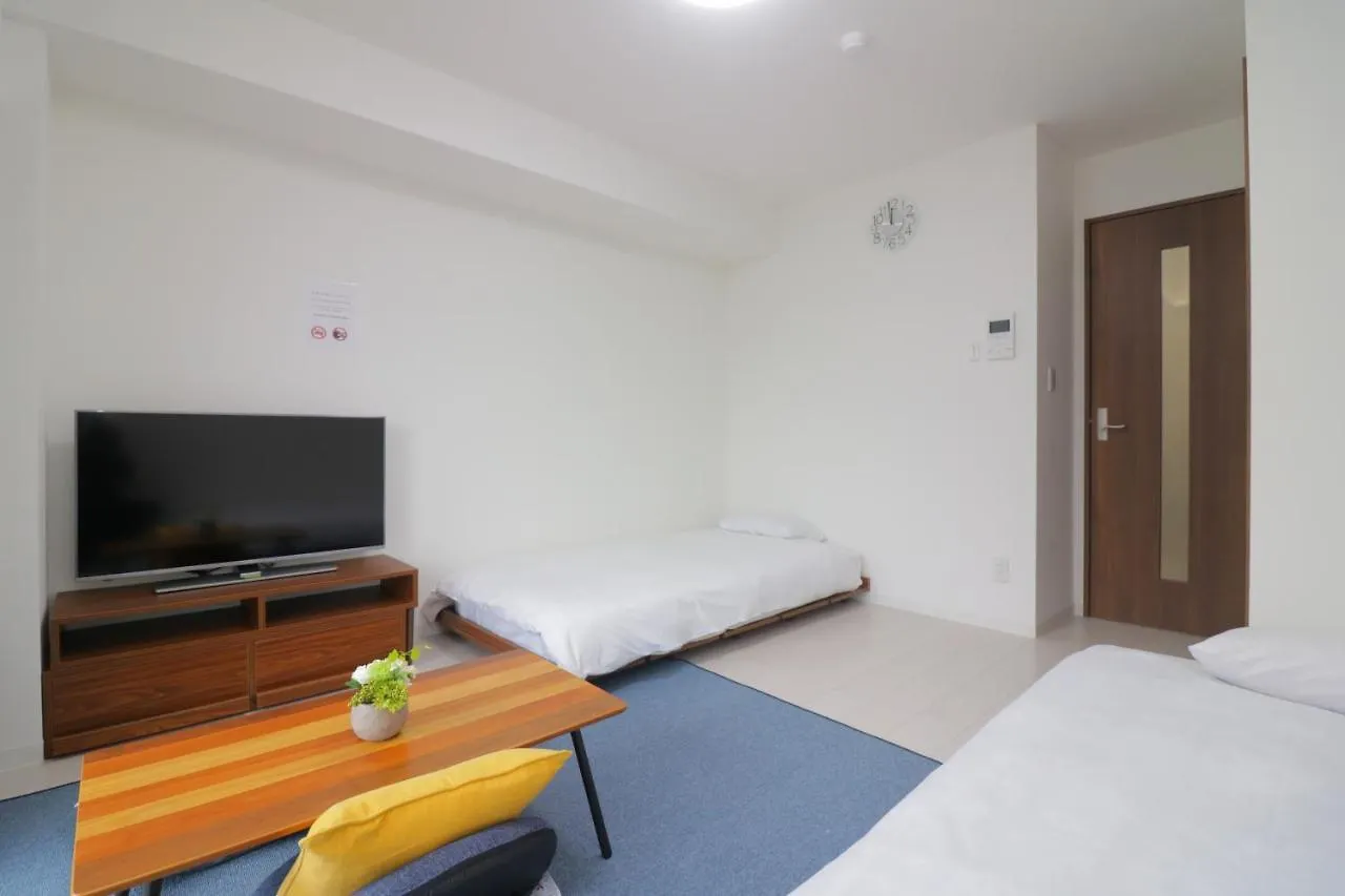 Appartamento Hg Cozy Hotel No 65 此花区 Osaka