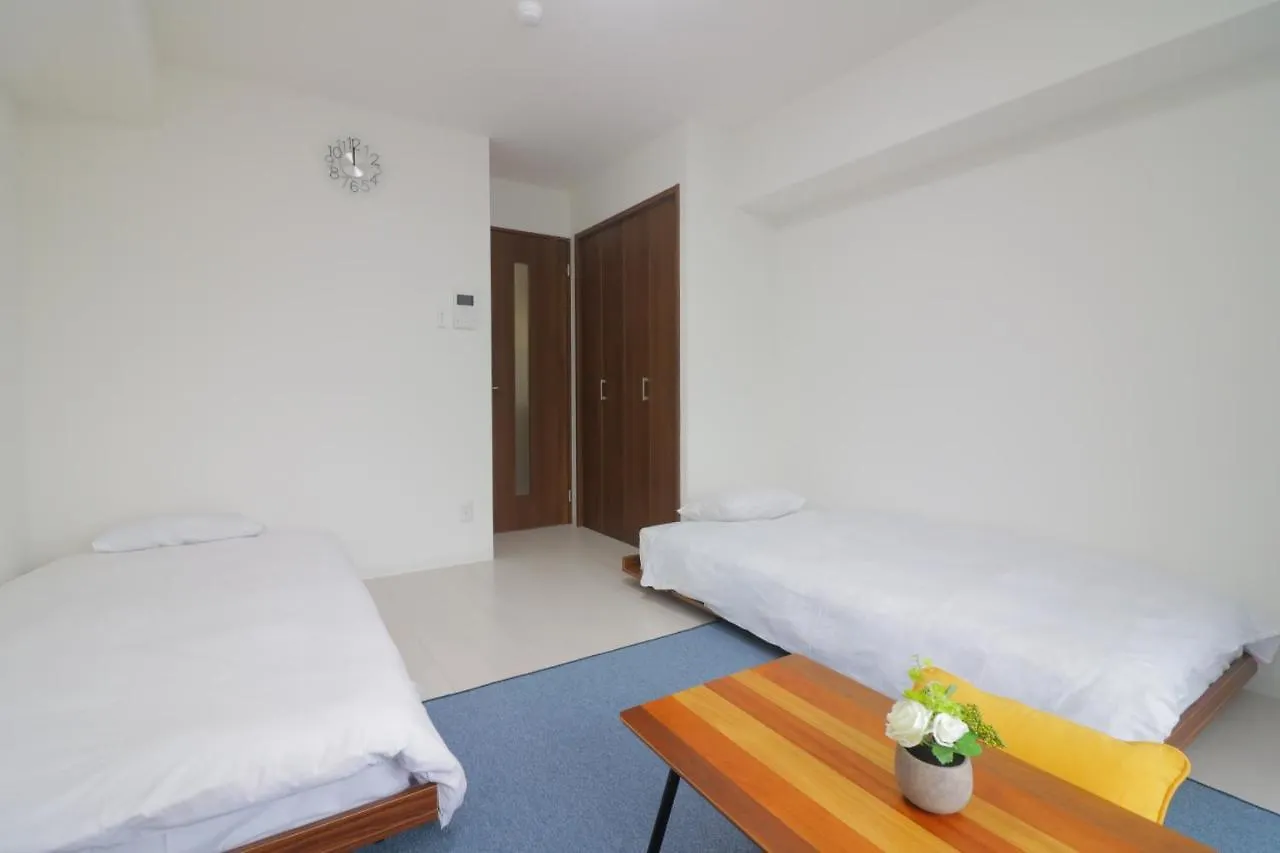 Appartamento Hg Cozy Hotel No 65 此花区 Osaka
