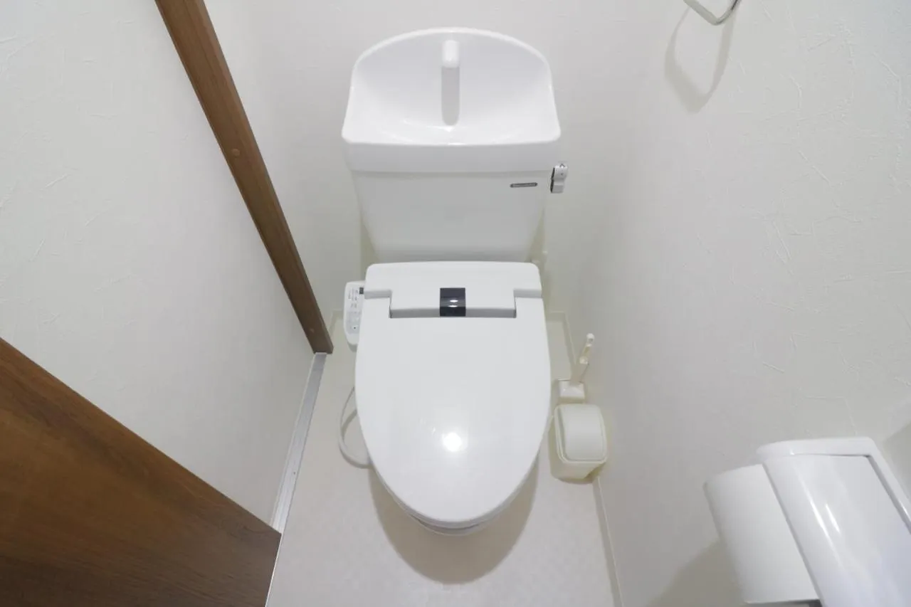 Appartamento Hg Cozy Hotel No 65 此花区 Osaka