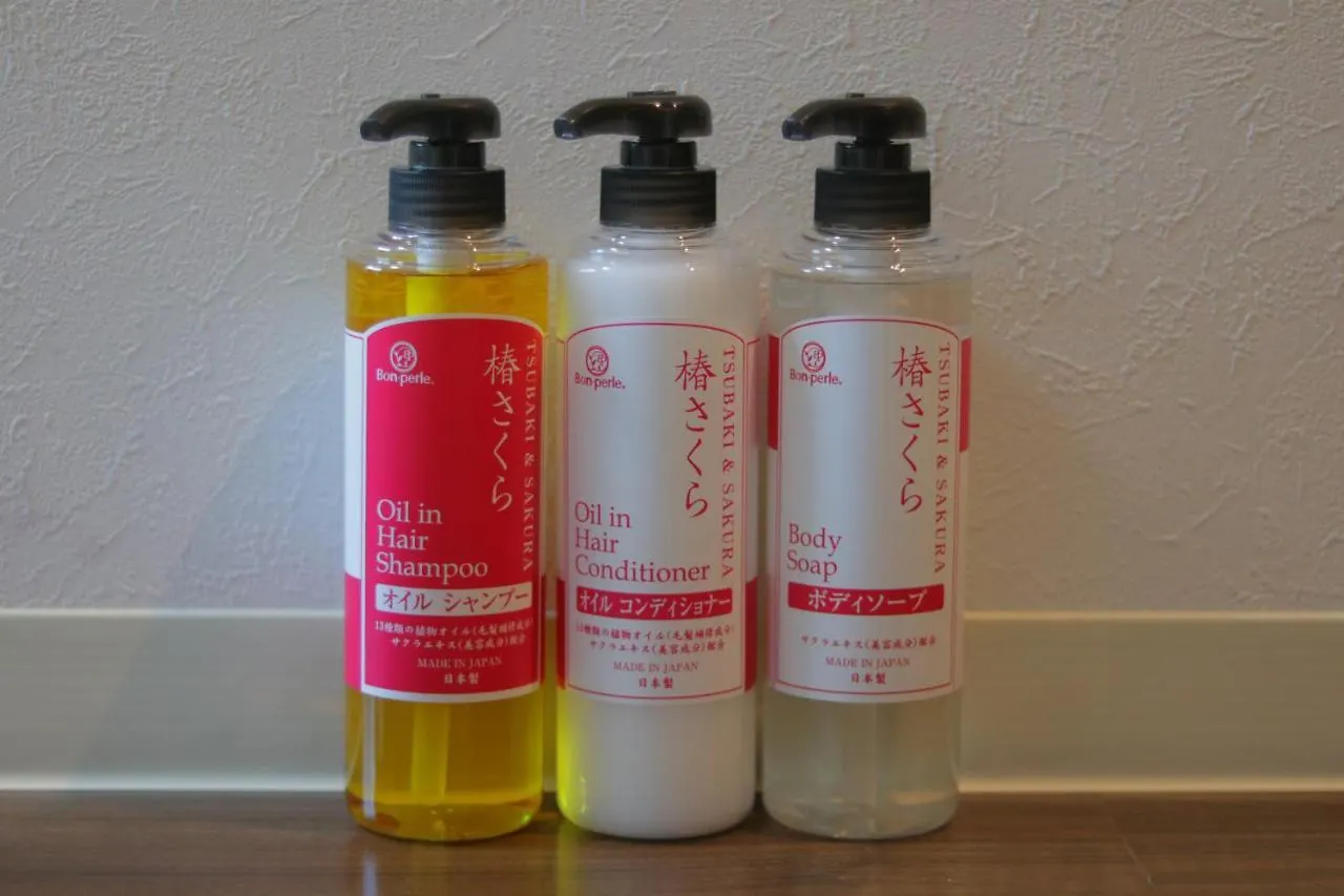 Hg Cozy Hotel No 65 此花区 Osaka Appartamento