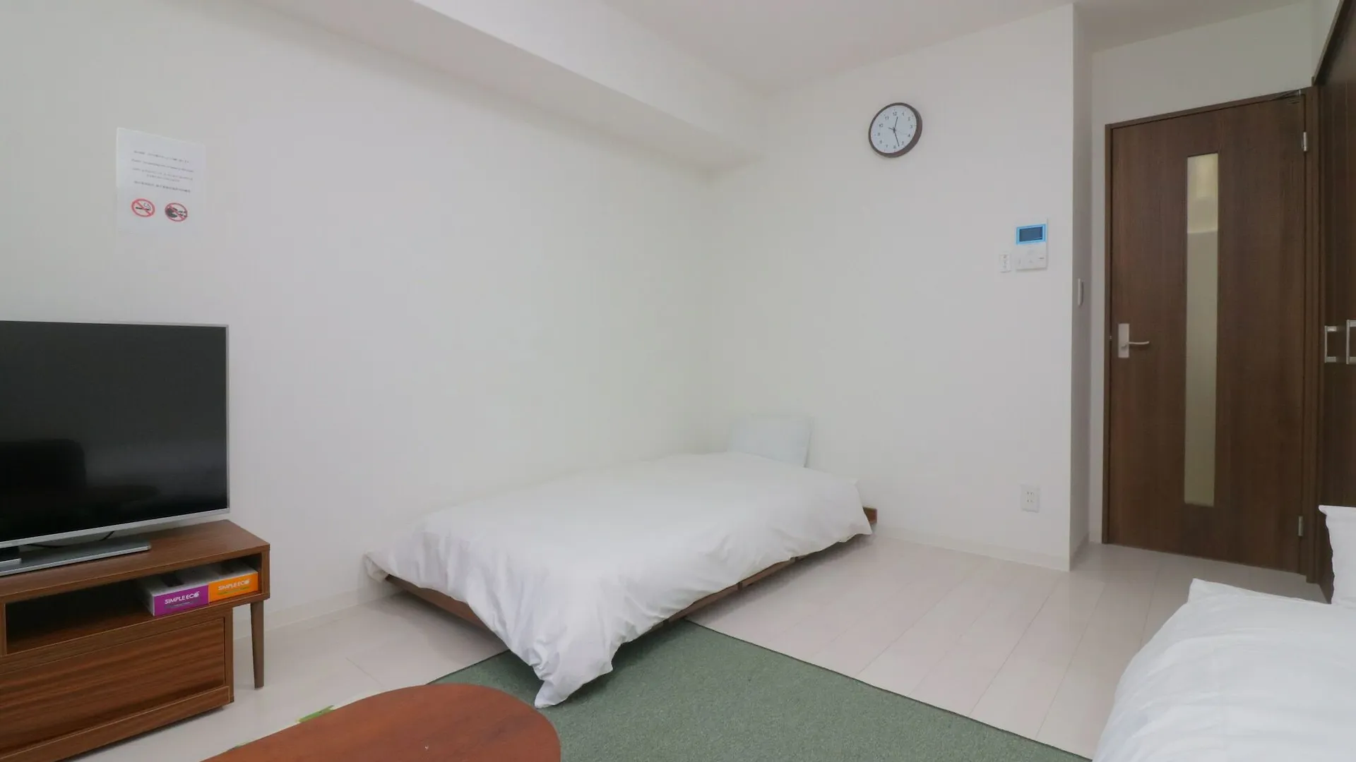 Hg Cozy Hotel No 65 此花区 Osaka Appartamento