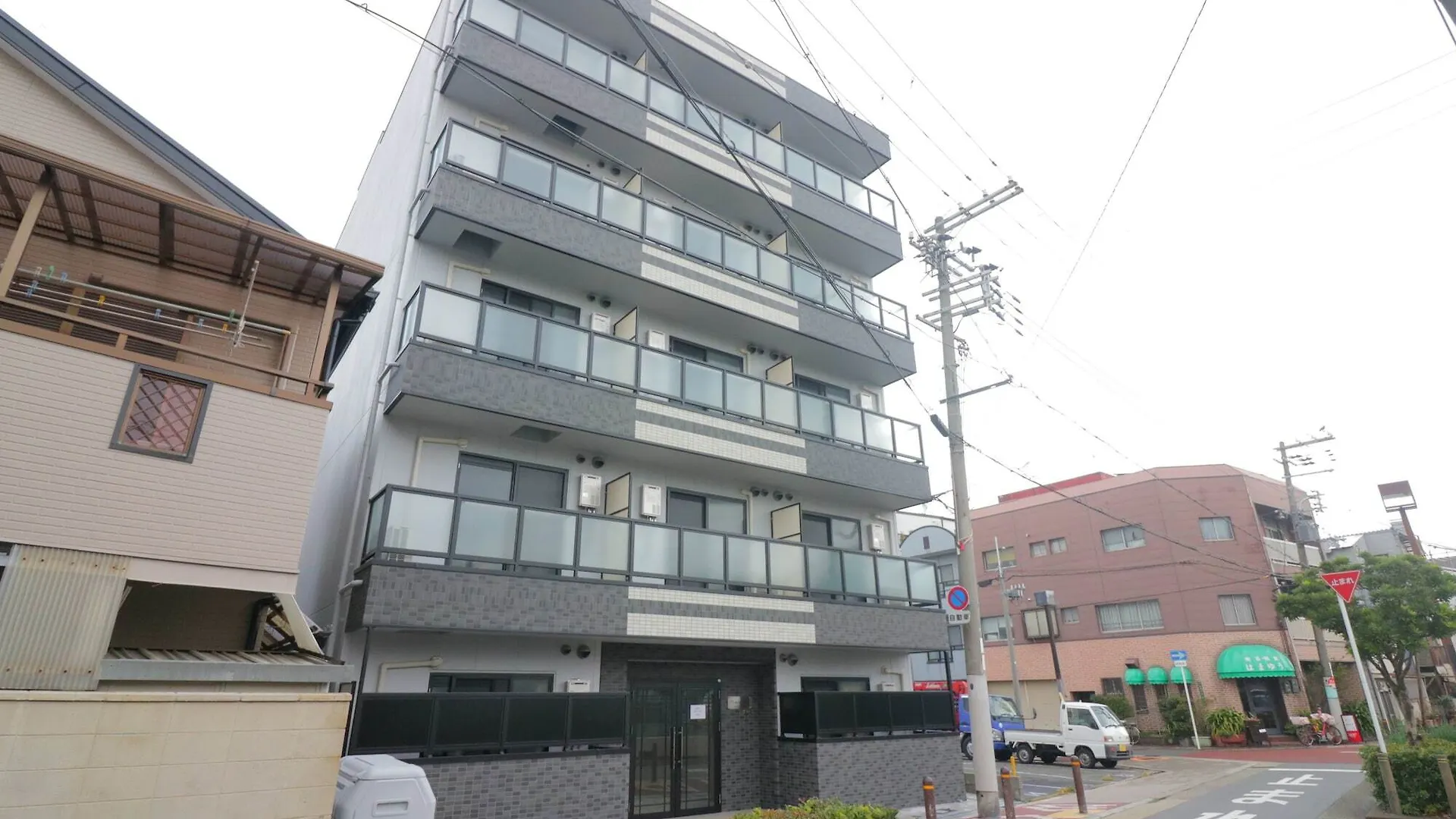 Hg Cozy Hotel No 65 此花区 Osaka