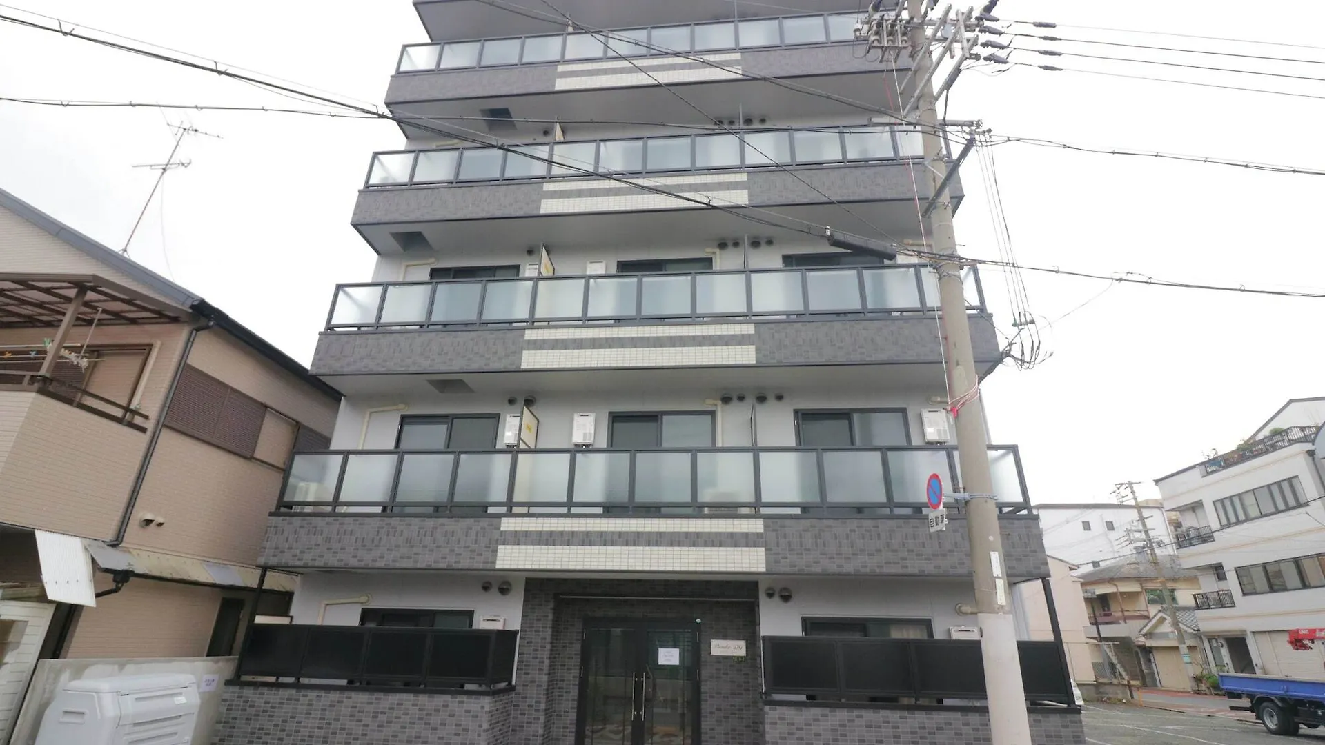 Hg Cozy Hotel No 65 此花区 Osaka Giappone